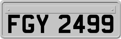 FGY2499