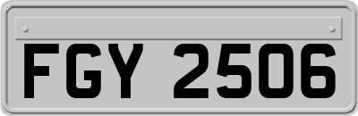 FGY2506