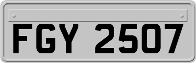 FGY2507