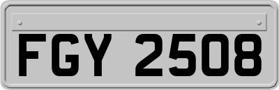 FGY2508