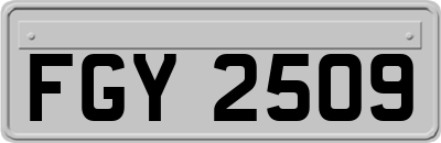 FGY2509
