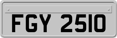 FGY2510