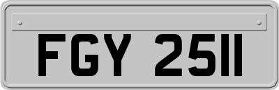 FGY2511