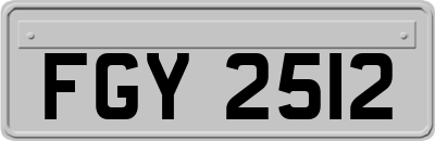 FGY2512