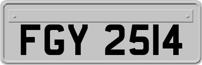 FGY2514