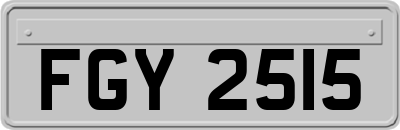 FGY2515