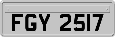 FGY2517