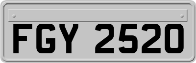 FGY2520