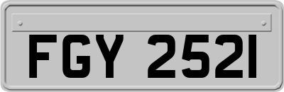 FGY2521