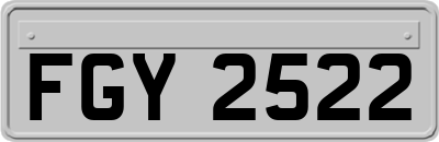FGY2522