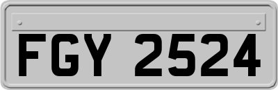 FGY2524