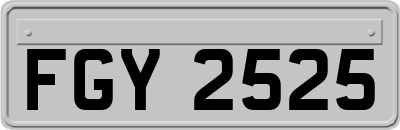 FGY2525