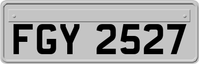 FGY2527