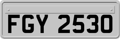 FGY2530