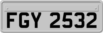 FGY2532