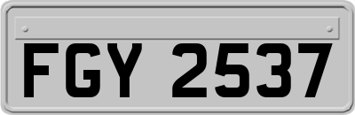 FGY2537