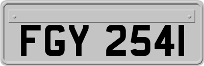 FGY2541