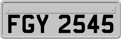 FGY2545