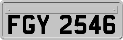 FGY2546