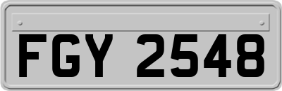 FGY2548