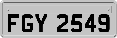 FGY2549