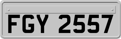 FGY2557