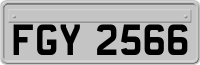 FGY2566