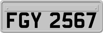 FGY2567