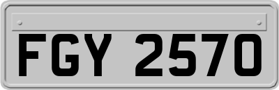 FGY2570