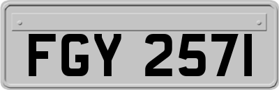 FGY2571