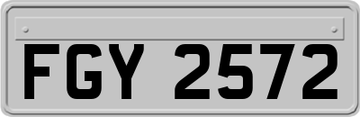 FGY2572