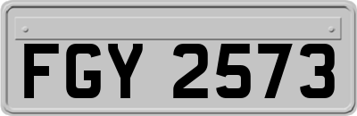 FGY2573