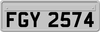 FGY2574