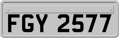 FGY2577