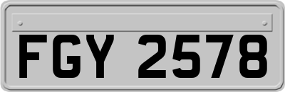 FGY2578
