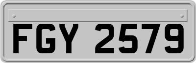FGY2579