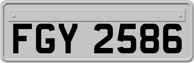 FGY2586