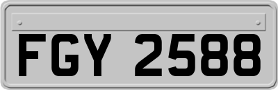 FGY2588
