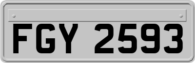 FGY2593
