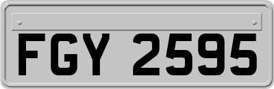 FGY2595