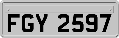 FGY2597