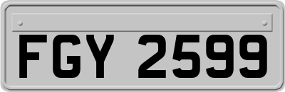 FGY2599