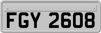 FGY2608