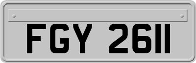FGY2611