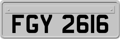 FGY2616