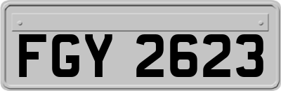 FGY2623