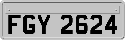 FGY2624