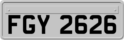 FGY2626