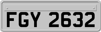 FGY2632