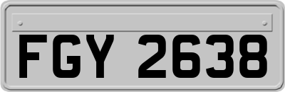 FGY2638